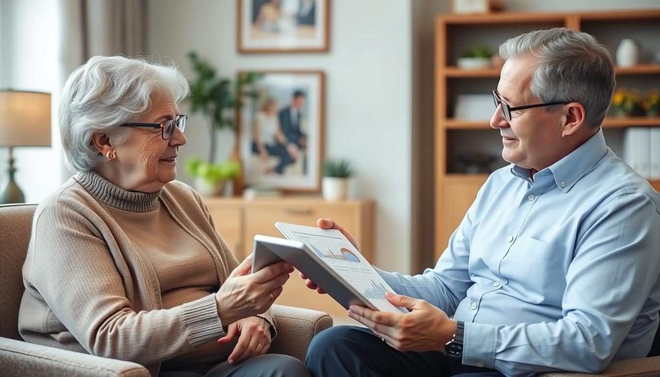 For New Retirees